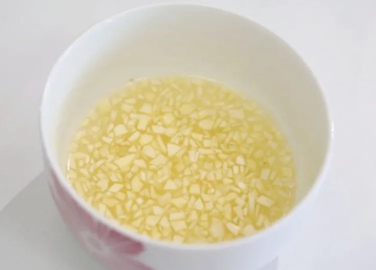 大蒜水的功效与作用