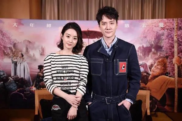 赵丽颖删除所有与冯绍峰有关微博，这是朋友也不做了吗？