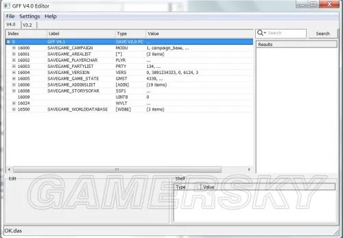 龙腾世纪2 EFF修改器修改装备属性等图文教程
