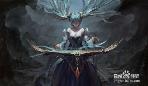 LOL6.14版本强势辅助琴瑟仙女天赋符文加点图