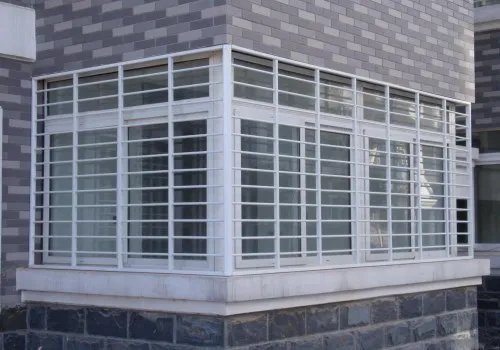 防盗窗的种类 什么是防盗窗