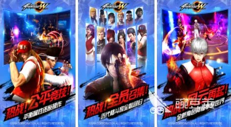 拳王游戏推荐汇总2023 值得一试的拳王手游手机版top5