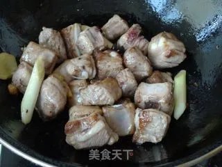 【酱排骨】一碗料汁轻松搞定