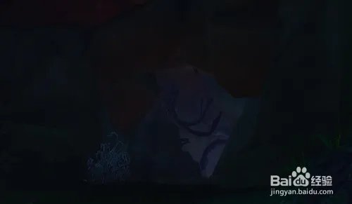 月爪洞在哪里/月爪洞穴