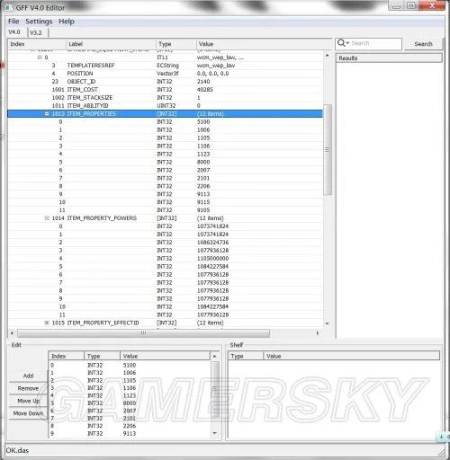 龙腾世纪2 EFF修改器修改装备属性等图文教程