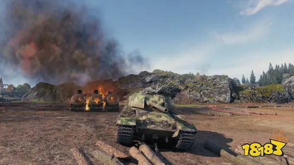 坦克世界领土战怎么进入 领土战进入条件介绍