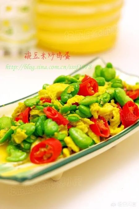 蚕豆怎么做好吃?