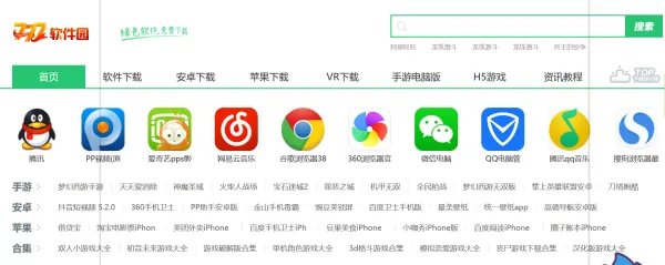 777软件园是什么？