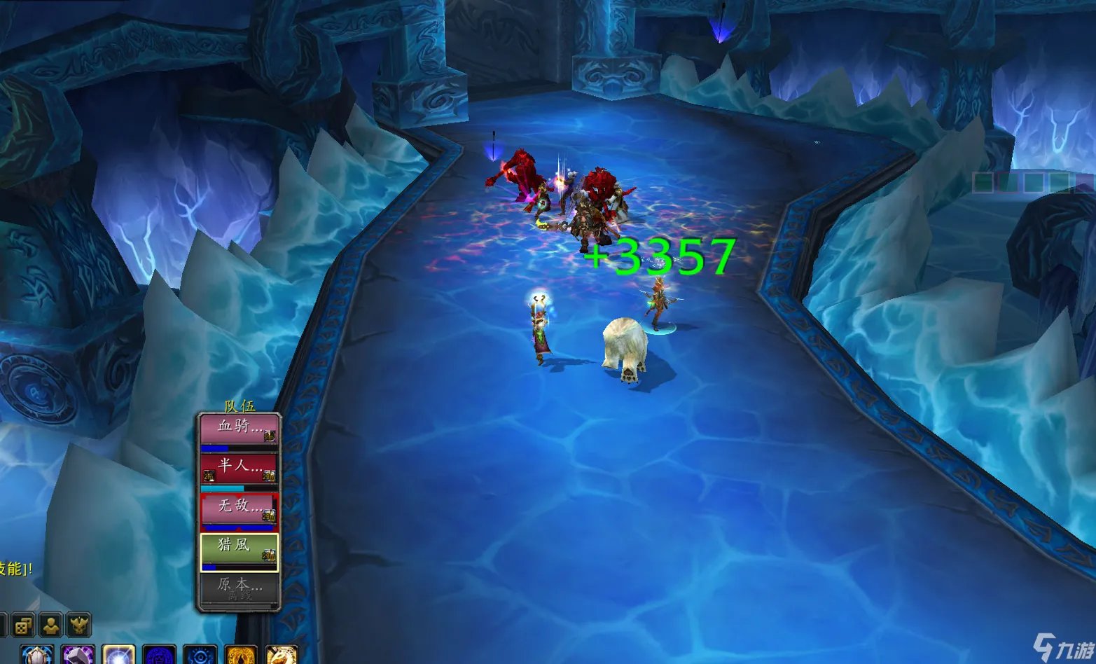 魔兽世界魔枢怎么去 wow魔枢副本入口