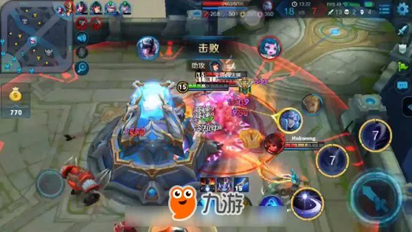 《王者荣耀》铠和露娜哪个厉害 铠和露娜对比介绍