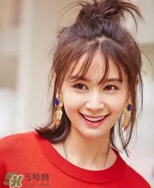 明星短发发型图片2017女 短发明星图片2017女