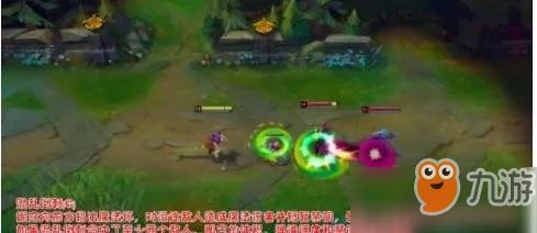 《lol》新英雄万花通灵妮蔻技能介绍 新英雄万花通灵妮蔻技能演示