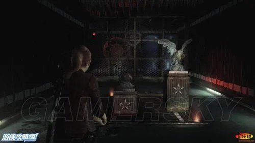 生化危机启示录2 第三章全流程图文攻略