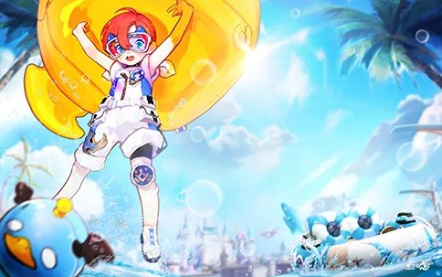 《龙之谷》弓手影舞者转型新手法思路分享