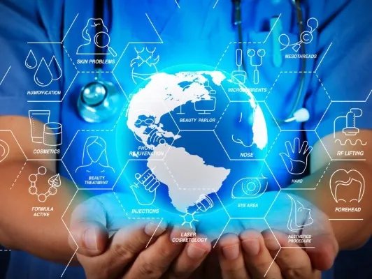 光子脱毛术的优势