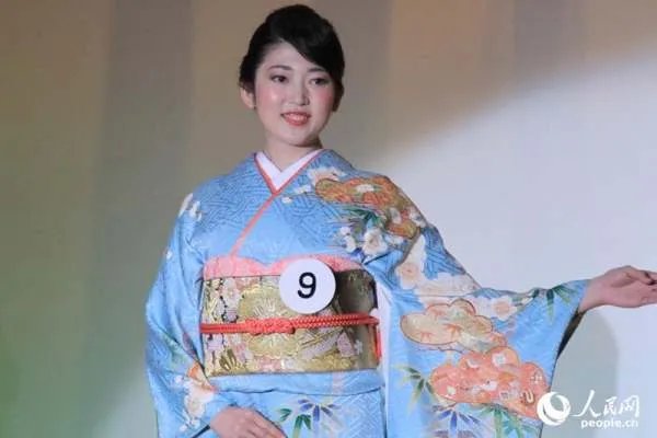 松野未佳的选美压冠