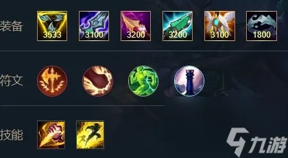 英雄联盟2023武器大师怎么出装 2023武器大师出装攻略