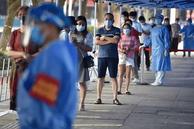 国家卫健委：昨日新增本土确诊病例7例