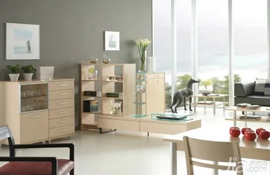 红苹果家具图片 红苹果家具效果图