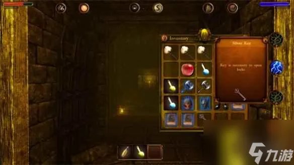 《地牢传说2 光与影的传说》游戏大小介绍