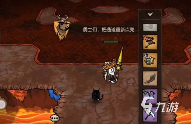 饥荒新家园熔炉有什么用 饥荒新家园熔炉作用详细介绍