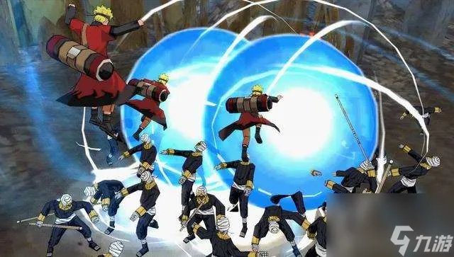 psp火影忍者疾风传究极冲击攻略图文 游戏剧情和玩法推荐