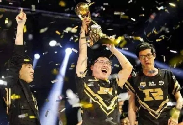 《英雄联盟》uzi获得冠军数量介绍