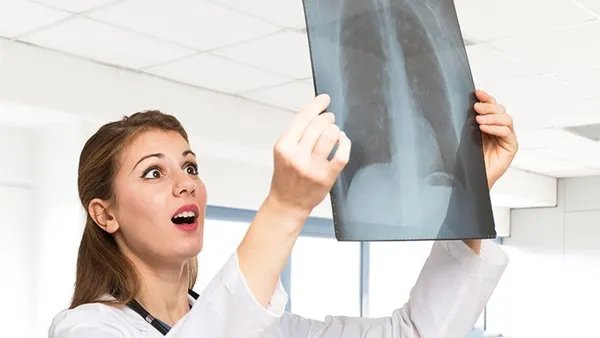 肺炎的血常规指标