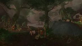 突袭莫高尔岗哨怎么完成(德拉诺飞行成就达成攻略分享)