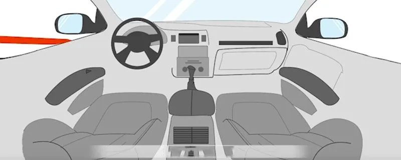 方向盘打不动是什么原因,汽车方向盘打不动怎么办