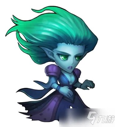 刀塔传奇死亡先知属性攻略与技能搭配详解