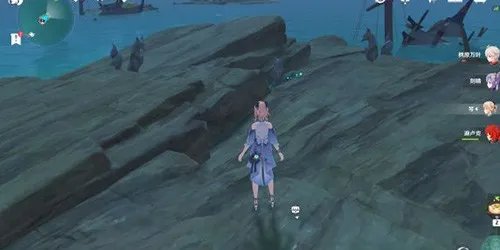 原神神樱大祓神里屋敷怎么做