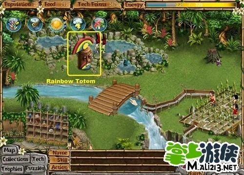 虚拟村庄5完整详细攻略八