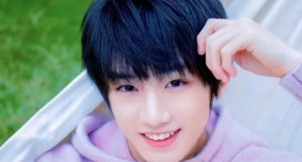 丁程鑫自曝小粽子名字是什么