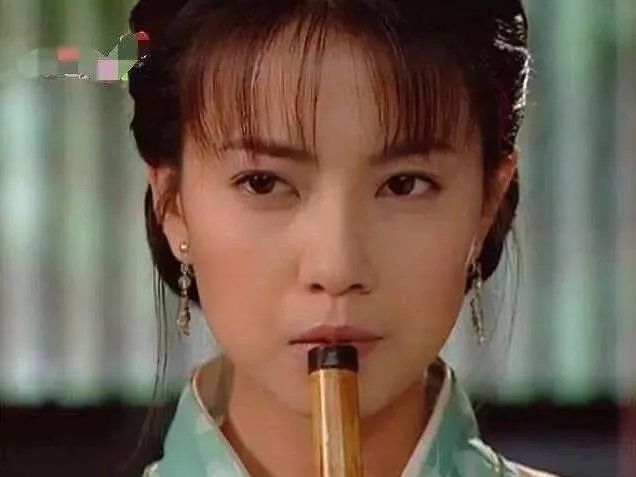 倒吹玉箫图片：古装最美的吹玉箫图片（图文）