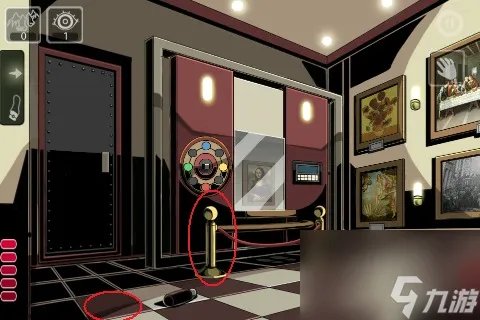 逃出房间手游攻略,逃离密室 掌握策略 轻松通关