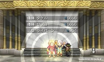 《卡片术士西普特》最新截图 日本促销活动最新情报公布