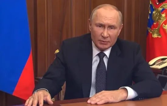 俄罗斯二战后首次发出动员令，到底意味着什么？