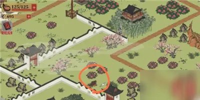 江南百景图丽娘府宅宝箱在哪 丽娘府宅宝箱位置一览