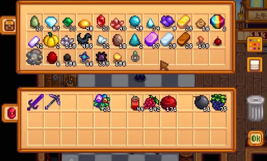 星露谷物语海蓝宝石怎么用 海蓝宝石用途介绍