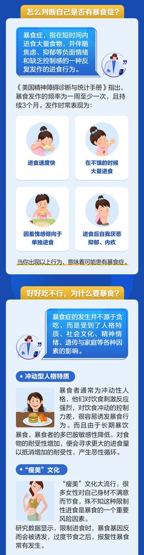 暴食的危害