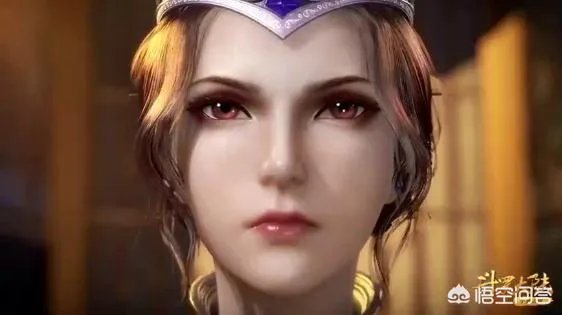 斗罗大陆中比比东那么爱大师，为何不给大师面子放了小舞？