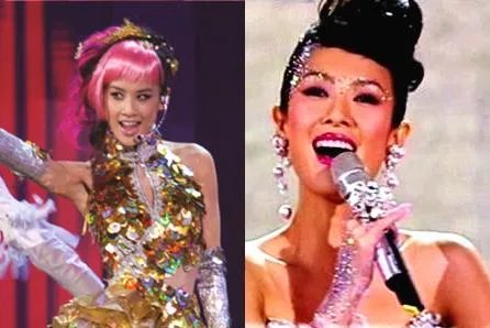 收获章子怡式害怕的黄圣依和章子怡两代花旦为何活出了不同人生?