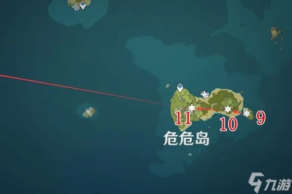 原神海螺在哪里捡-原神海螺在哪里分布图