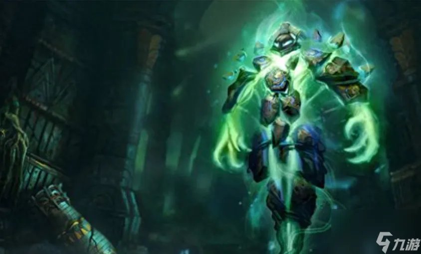 lol远古巫灵出装顺序推荐 英雄联盟远古巫灵速刷教程