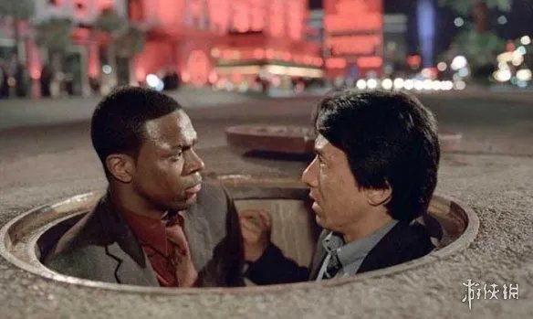 《尖峰时刻4》要来了吗?主演塔克和成龙合照比“4”