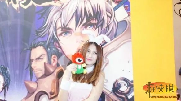 就是冲着妹子来的！2013网博会ShowGirl大集锦