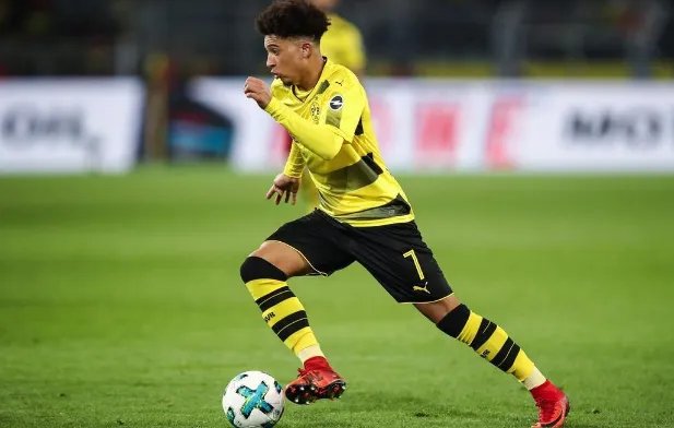 多特蒙德4-0大胜勒沃库森谁进的球？