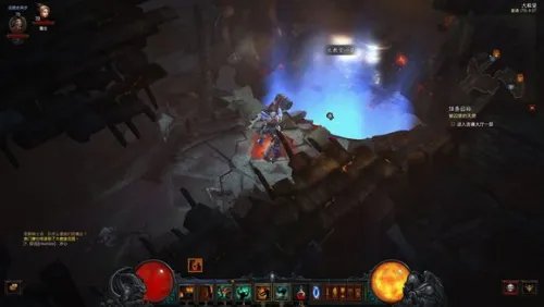 《暗黑破坏神3》黑蘑菇刷取方式