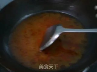 水煮牛肉